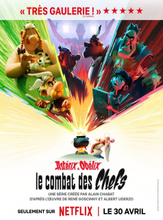 Astérix & Obélix : le Combat des Chefs streaming