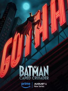 Batman: Caped Crusader streaming