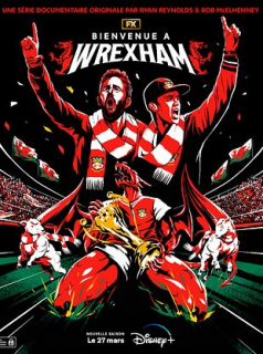 Bienvenue à Wrexham streaming