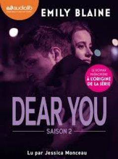 Dear You streaming Dear You streaming