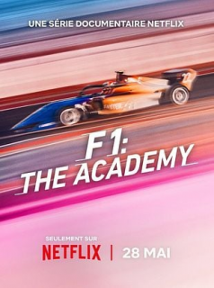 F1 Academy : Que les meilleures gagnent ! streaming