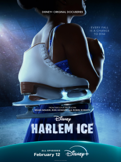 Harlem Ice streaming