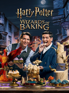 Harry Potter: Wizards of Baking streaming