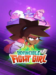 Invincible Fight Girl streaming