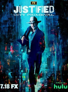 Justified : City Primeval streaming