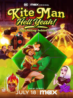 Kite Man: Hell Yeah! streaming