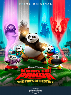 Kung Fu Panda : Le chevalier dragon streaming
