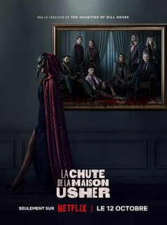 La Chute de la maison Usher streaming