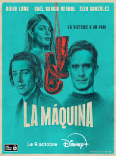 La Máquina streaming