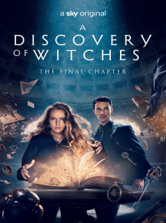 Le Livre perdu des sortilèges : A Discovery Of Witches streaming
