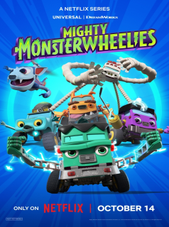 Méga MonsterWheelies streaming