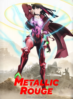 Metallic Rouge streaming