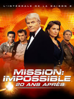 Mission : impossible, 20 ans après saison 2