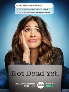 Not Dead Yet : Confessions d’une quadra à la ramasse streaming Not Dead Yet : Confessions d’une quadra à la ramasse streaming