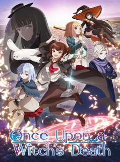 Once Upon a Witch's Death streaming
