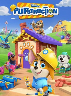 Pupstruction : les chiots en action streaming