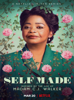 Self Made: Inspired by the Life of Madam C.J. Walker streaming