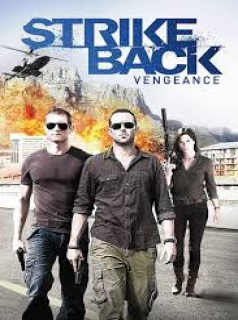 Strike Back saison 3