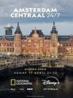 Amsterdam Centraal 24/7 streaming