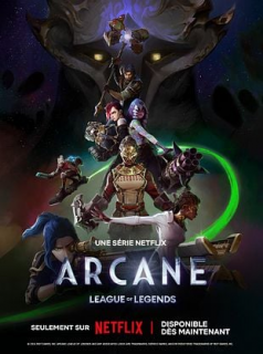 Arcane streaming