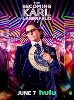 Becoming Karl Lagerfeld streaming