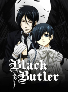 Black Butler streaming