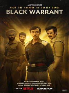 Black Warrant: En sursis streaming