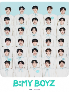 B:MY BOYZ streaming