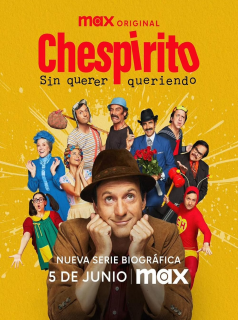 Chespirito: Not Really on Purpose streaming