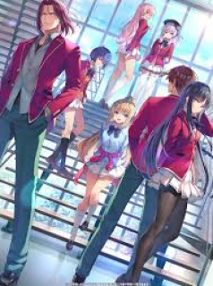 Classroom of the Elite saison 2