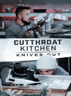 Cutthroat Kitchen: Knives Out streaming