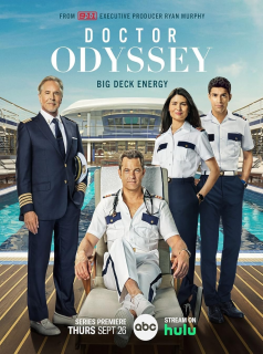 Doctor Odyssey streaming