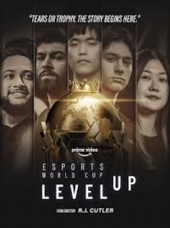 Esports World Cup: Level Up streaming Esports World Cup: Level Up streaming