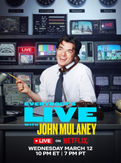 Everybody's Live with John Mulaney streaming