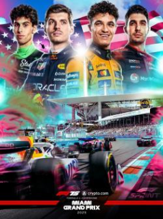 F1 Grand Prix de Miami (2025) streaming F1 Grand Prix de Miami (2025) streaming