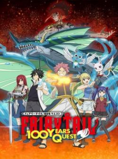 Fairy Tail 100 Years Quest : En route pour la quête de 100 ans streaming
