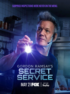 Gordon Ramsay's Secret Service streaming