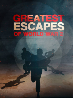 Greatest Escapes of WWII streaming Greatest Escapes of WWII streaming