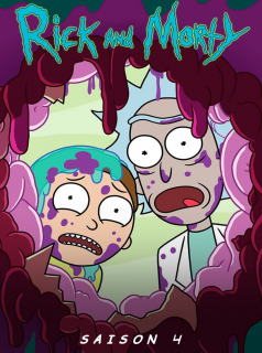 Rick et Morty saison 4 streaming