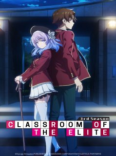 lassroom of the Elite saison 3 streaming
