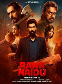 Rana Naidu saison 2
