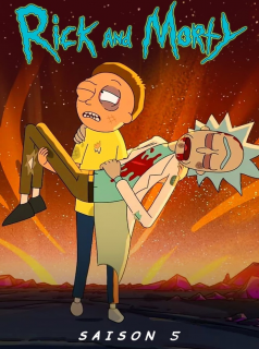 Rick et Morty saison 5 streaming