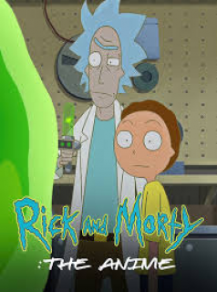 Rick et Morty saison 8 streaming