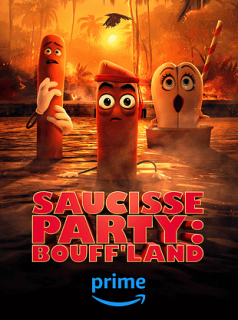 Sausage Party: Bouffland streaming