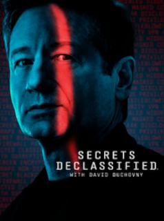 Secrets Declassified with David Duchovny streaming