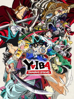 Shin Samurai-den YAIBA streaming