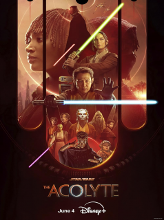 Star Wars : The Acolyte streaming
