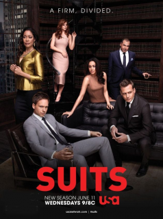 Suits : avocats sur mesure streaming