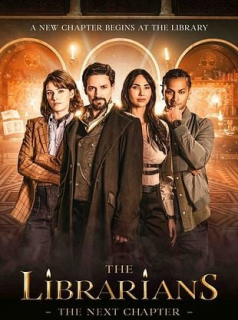 The Librarians: The Next Chapter streaming