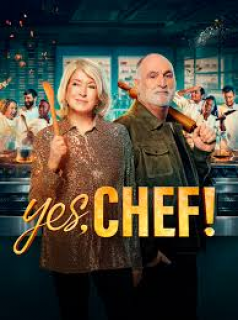 Yes, Chef! streaming